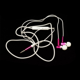 Светящиеся в темноте наушники Earphone EV-40 и EV-10